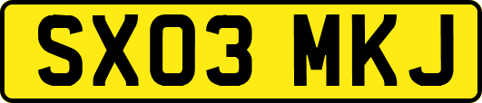 SX03MKJ