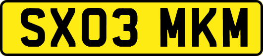 SX03MKM