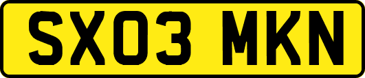SX03MKN