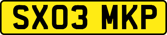SX03MKP