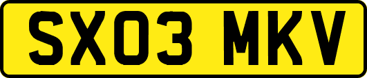 SX03MKV