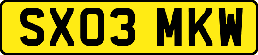 SX03MKW