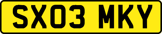 SX03MKY