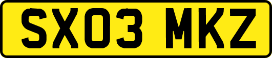 SX03MKZ