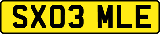SX03MLE