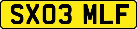 SX03MLF