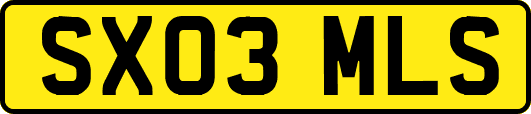 SX03MLS