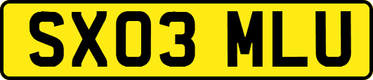 SX03MLU