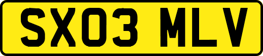 SX03MLV