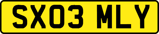 SX03MLY