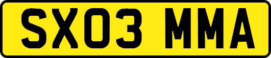 SX03MMA