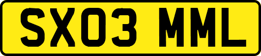 SX03MML