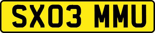 SX03MMU