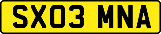 SX03MNA