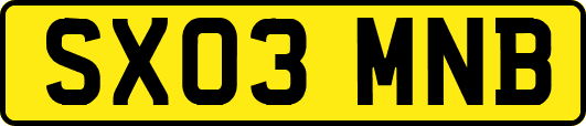 SX03MNB