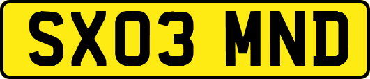 SX03MND