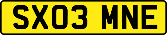 SX03MNE