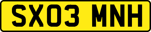 SX03MNH