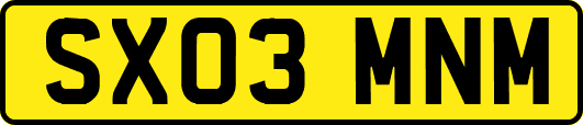 SX03MNM