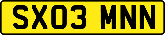 SX03MNN