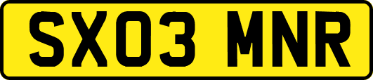 SX03MNR