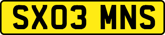 SX03MNS