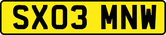 SX03MNW