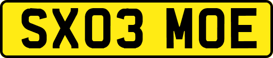 SX03MOE