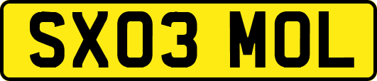SX03MOL