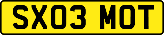 SX03MOT