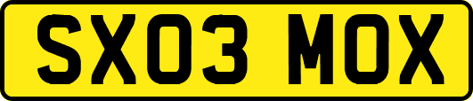 SX03MOX