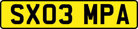 SX03MPA