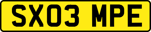 SX03MPE