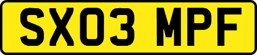 SX03MPF
