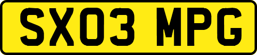 SX03MPG