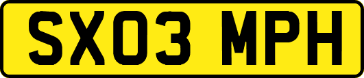 SX03MPH