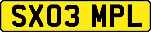 SX03MPL