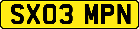 SX03MPN