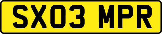 SX03MPR