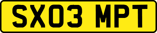 SX03MPT