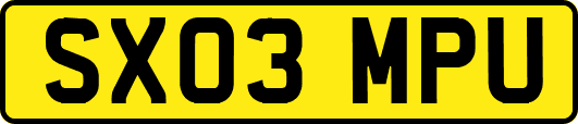 SX03MPU