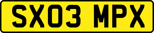 SX03MPX
