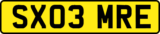 SX03MRE