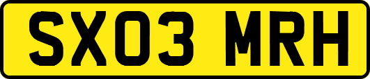 SX03MRH