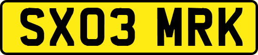 SX03MRK