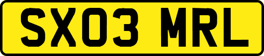 SX03MRL