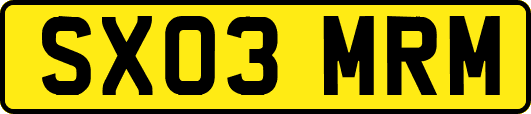 SX03MRM
