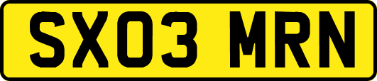 SX03MRN