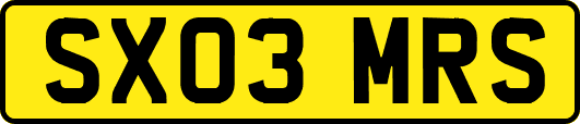 SX03MRS