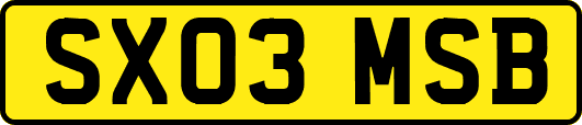 SX03MSB